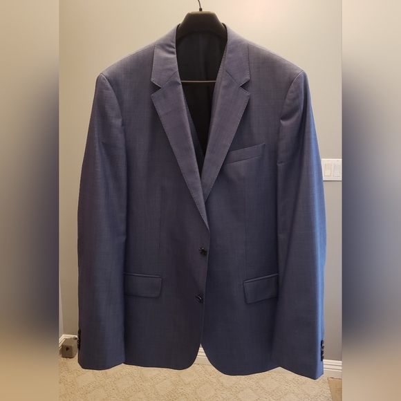 Hugo Boss Suit Jacket & Vest - Picture 1 of 4